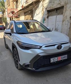 تويوتا فرونتلاندر